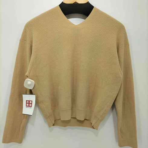 ユナイテッドアローズ UNITED ARROWS ショート 2WAY ニット コットンニット レディース
