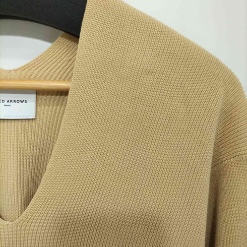 ユナイテッドアローズ UNITED ARROWS ショート 2WAY ニット コットンニット レディース