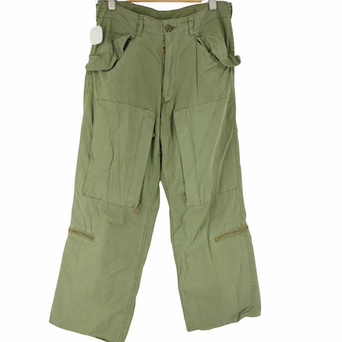 ユーエスアーミー US ARMY 90S 91年製造 URBAN SURPLUS製 HELICOPTER CREWMAN FLIERS PANTS メンズ 27/30