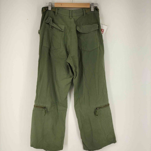 ユーエスアーミー US ARMY 90S 91年製造 URBAN SURPLUS製 HELICOPTER CREWMAN FLIERS PANTS メンズ 27/30