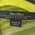 マックスマーラウィークエンド MAX MARA WEEKEND 総柄 シルク混 スカーフ ストール レディース