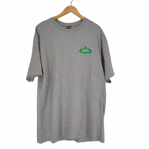 THE RELAX ORIGINAL 両面プリントクルーネックTシャツ メンズ JPN:XL