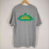 THE RELAX ORIGINAL 両面プリントクルーネックTシャツ メンズ JPN:XL