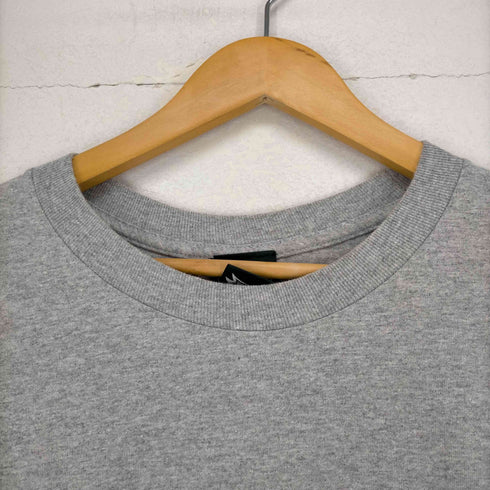 THE RELAX ORIGINAL 両面プリントクルーネックTシャツ メンズ JPN:XL
