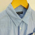 コムデギャルソンオム COMME des GARCONS HOMME AD2009 パイルライン パイピング レギュラーカラー シャツ メンズ JPN:XS