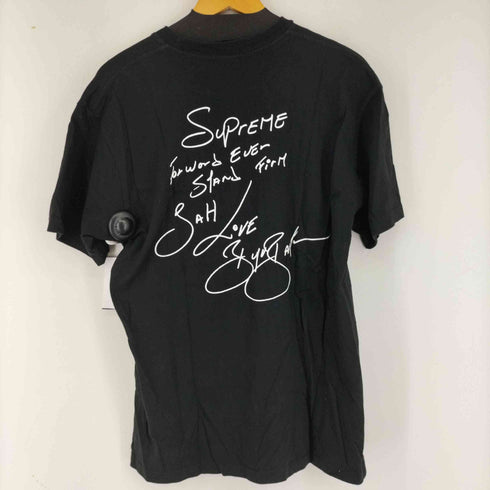 シュプリーム Supreme 19SS BUJU BANTON TEE メンズ import:S