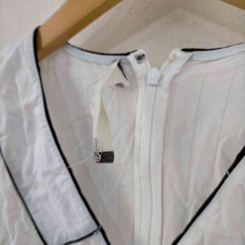 マルニ MARNI 13SS コンスエロ期 フェイクカラー ノースリーブブラウス レディース EUR:40