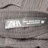ザラ ZARA エアプリーツ イージーパンツ レディース XS