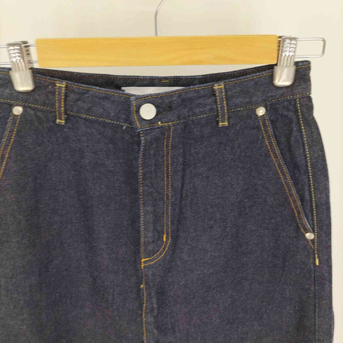 イエナ IENA 21AW エコデニムトラペーズスカート レディース JPN:38