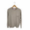 コムアーチ camm.arch. ポケット付き L/S ニット カットソー メンズ JPN:4