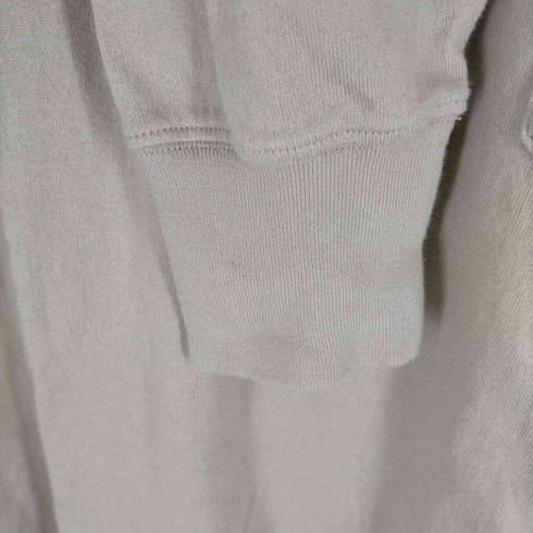コムアーチ camm.arch. ポケット付き L/S ニット カットソー メンズ JPN:4