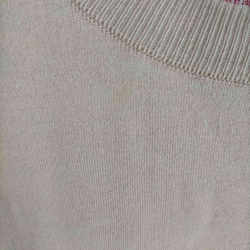 コムアーチ camm.arch. ポケット付き L/S ニット カットソー メンズ JPN:4