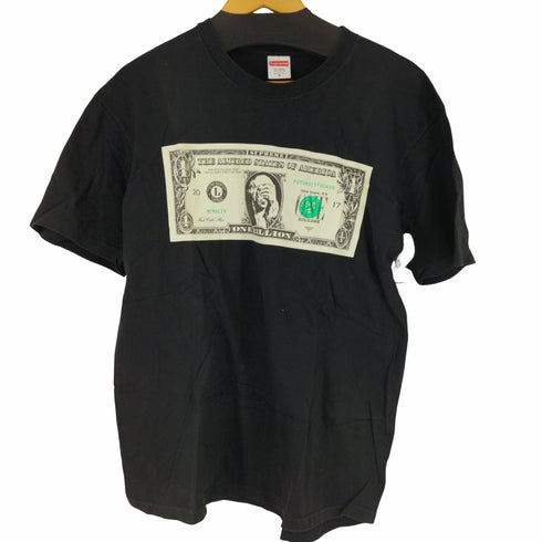 シュプリーム Supreme 17AW dollar tee メンズ import:M