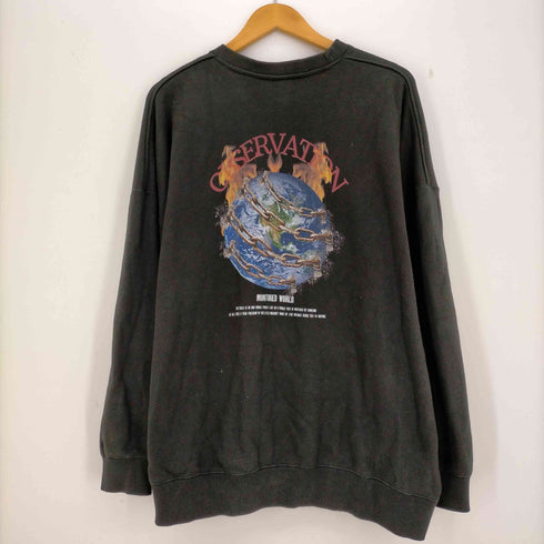 DALL Clothing OBSERVATION Sweatsshirt メンズ XL