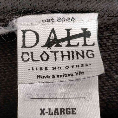 DALL Clothing OBSERVATION Sweatsshirt メンズ XL