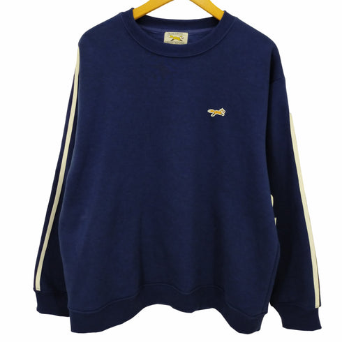 ザ フォックス コレクション THE FOX COLLECTION penneys sportswear 裏起毛 プルオーバー スウェット メンズ import:L