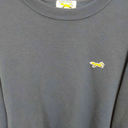 ザ フォックス コレクション THE FOX COLLECTION penneys sportswear 裏起毛 プルオーバー スウェット メンズ import:L