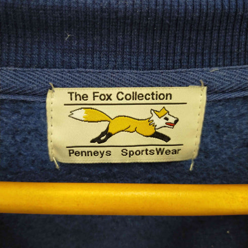 ザ フォックス コレクション THE FOX COLLECTION penneys sportswear 裏起毛 プルオーバー スウェット メンズ import:L
