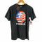 アベイシングエイプ A BATHING APE 90s 初期 星条旗エイプヘッド Tシャツ メンズ JPN:M