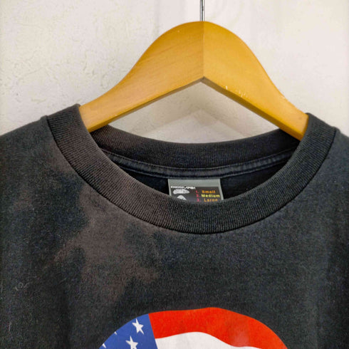 アベイシングエイプ A BATHING APE 90s 初期 星条旗エイプヘッド Tシャツ メンズ JPN:M