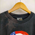 アベイシングエイプ A BATHING APE 90s 初期 星条旗エイプヘッド Tシャツ メンズ JPN:M