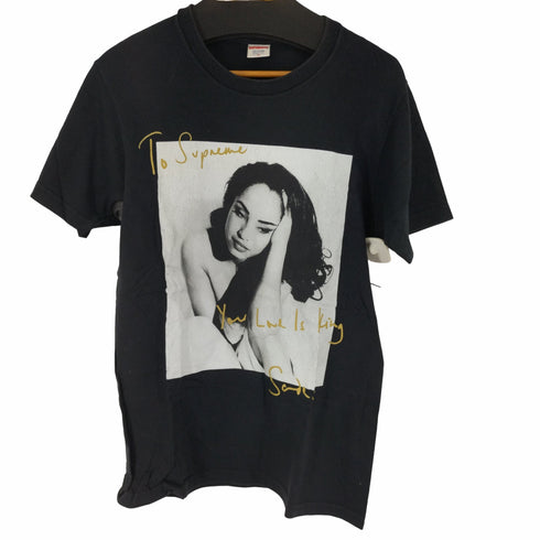シュプリーム Supreme 17SS SADE TEE メンズ import:M