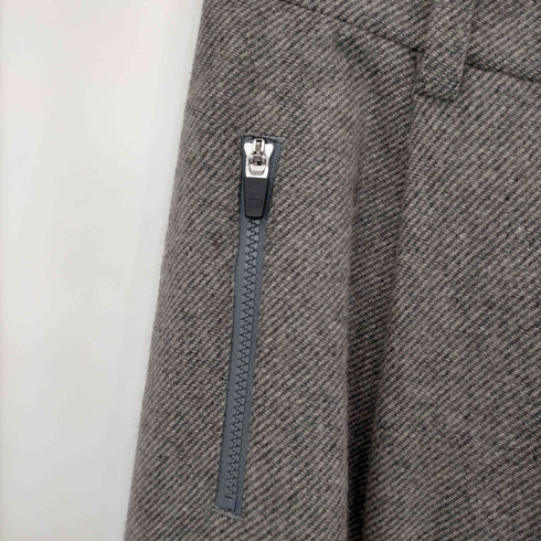 ファセッタズム FACETASM ウールワイドスラックス メンズ JPN:4