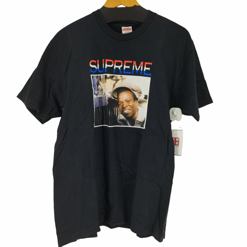 シュプリーム Supreme 16SS ENGLISHMAN TEE メンズ import:L