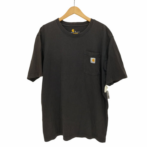 カーハート Carhartt ORIGINAL FIT クルーネック S/S Tシャツ メンズ JPN:L