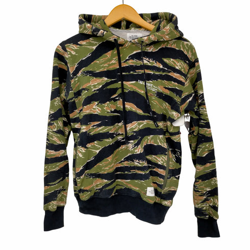 クライミー THE CRIMIE TIGER CAMO SWEAT HOODIE メンズ JPN:S