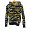 クライミー THE CRIMIE TIGER CAMO SWEAT HOODIE メンズ JPN:S