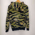 クライミー THE CRIMIE TIGER CAMO SWEAT HOODIE メンズ JPN:S
