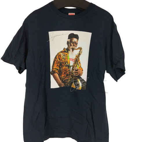 シュプリーム Supreme 20AW PHAROAH SANDERS TEE メンズ import:M