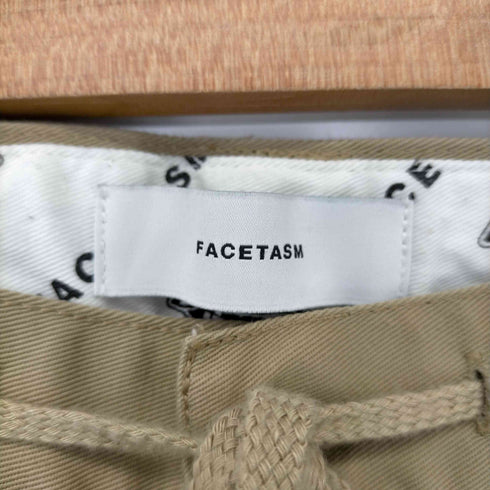 ファセッタズム FACETASM KUNG-FU PANT メンズ JPN:4
