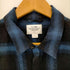 クライミー THE CRIMIE OMBRE CHECK LONG SLEEVE SHIRT メンズ JPN:S