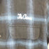 クライミー THE CRIMIE OMBRE CHECK LONG SLEEVE SHIRT メンズ JPN:S