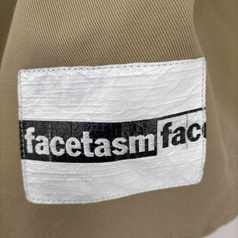 ファセッタズム FACETASM KUNG-FU JACKET メンズ JPN:4