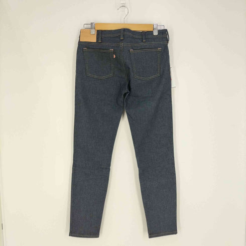 アクネストゥディオズブロコンスト Acne Studios Bl? Konst イタリア製 リジッド 5ポケット スキニーデニムパンツ メンズ W:28 L:32