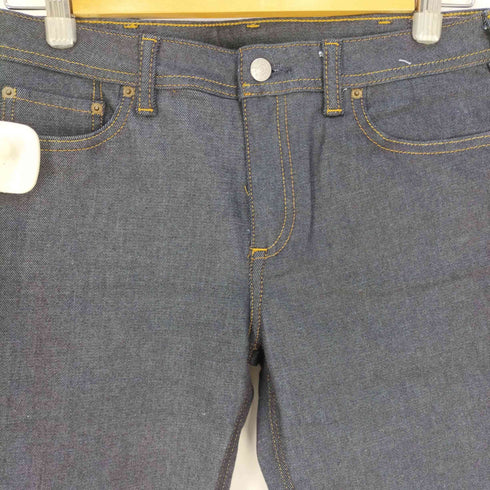 アクネストゥディオズブロコンスト Acne Studios Bl? Konst イタリア製 リジッド 5ポケット スキニーデニムパンツ メンズ W:28 L:32