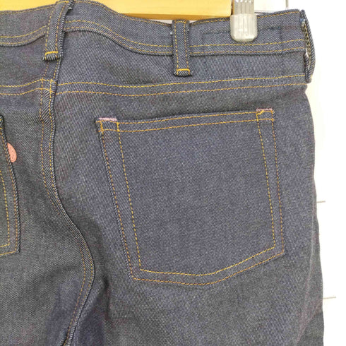 アクネストゥディオズブロコンスト Acne Studios Bl? Konst イタリア製 リジッド 5ポケット スキニーデニムパンツ メンズ W:28 L:32