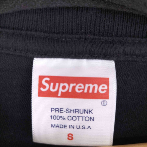 シュプリーム Supreme 18SS ROCKS TEE メンズ import:S