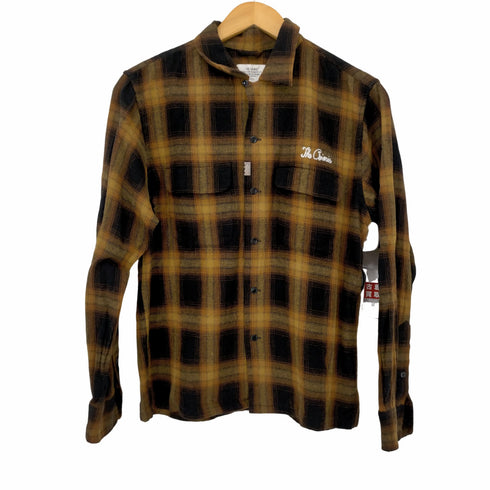 クライミー THE CRIMIE OMBRE CHECK LONG SLEEVE SHIRT メンズ JPN:S