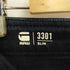 ジースターロー G-STAR RAW 3301 Slim Jeans メンズ 34/32