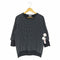 アンダーカバーイズム UNDERCOVERISM openstrings期 ブロックチェック レイヤード7分袖カットソー クルーネックTシャツ メンズ JPN:2