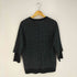 アンダーカバーイズム UNDERCOVERISM openstrings期 ブロックチェック レイヤード7分袖カットソー クルーネックTシャツ メンズ JPN:2