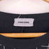 アンダーカバーイズム UNDERCOVERISM openstrings期 ブロックチェック レイヤード7分袖カットソー クルーネックTシャツ メンズ JPN:2