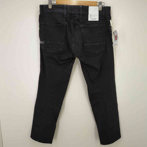 デンハム DENHAM KINETIC WIDE TAPERED FIT テーパードデニムパンツ メンズ