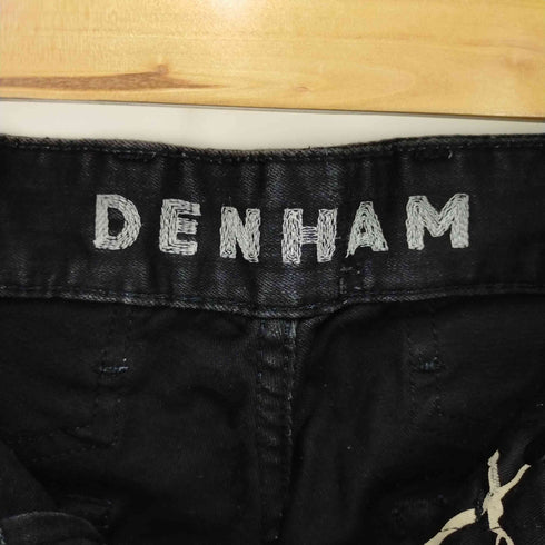デンハム DENHAM KINETIC WIDE TAPERED FIT テーパードデニムパンツ メンズ