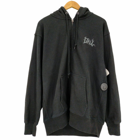 DALL Clothing CYBERIAN ZIP HOODIE メンズ XL