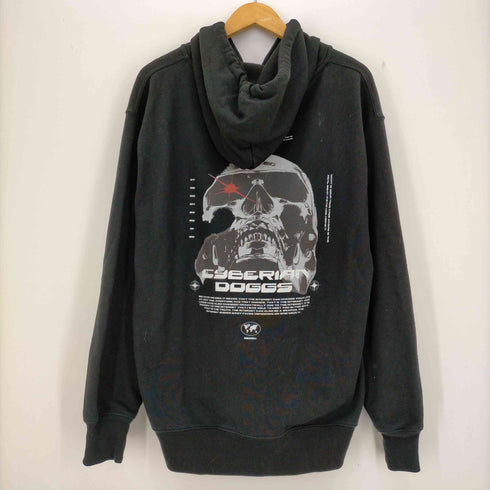 DALL Clothing CYBERIAN ZIP HOODIE メンズ XL